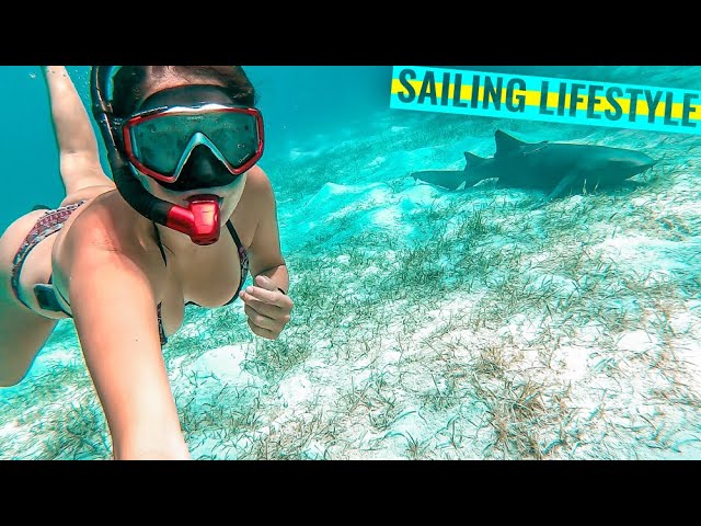 Sailing Travel Vlog | Best Of An Off Grid Lifestyle ⛵ Sailboat Living Ep. 34