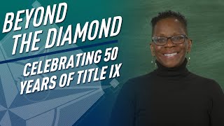 Celebrating 50 Years of Title IX