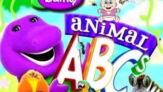 Animal ABCs