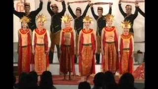 Download Lagu PSM Univ. Brawijaya - Kicir-kicir (FPS ITB XXII).avi MP3