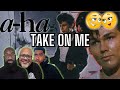 Hip Hop Guys REACT to ah-a: 'Take On Me' !  The Song is an Absolute Classic!