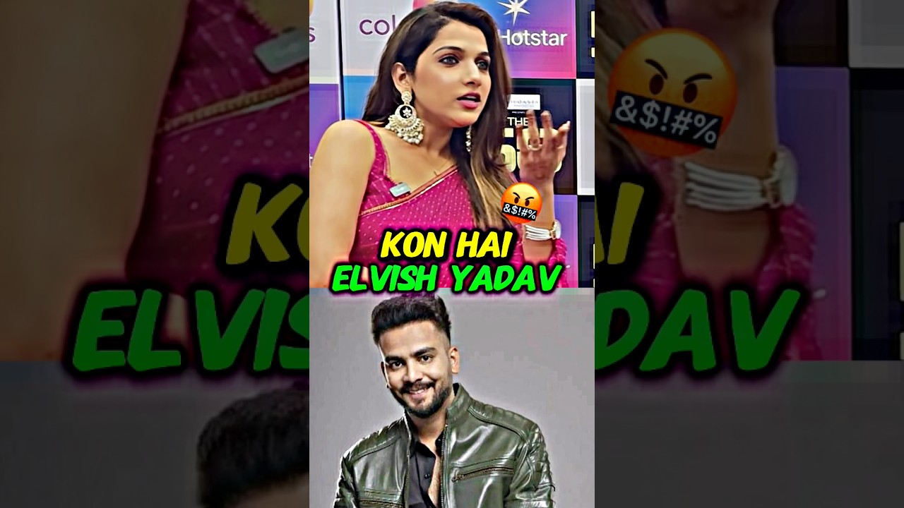 The 50 Show Contestant Said Kon Elvish Yadav😳😱📈 