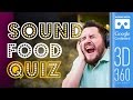 The Sound Round | Common Senses Quiz (VR)