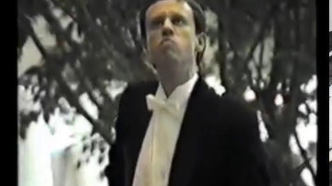 "Plaster of Paris" site specific performance by Uwe Mengel - New York, 1986