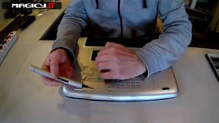Dell XPS L502X Disassembly