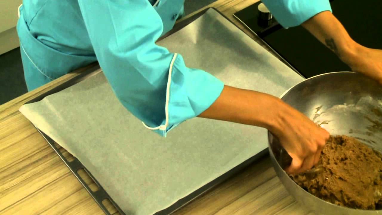 Kakaolu Islak Kurabiye Tarifi YouTube