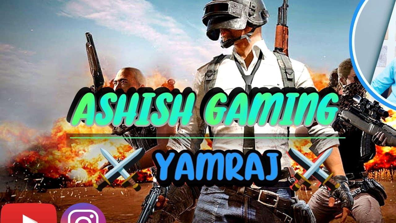 Ashish Gaming ⚔️Yamraj ⚔️ Live Stream - YouTube