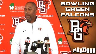 Mike Jinks Press Conference, Sept. 5, 2016