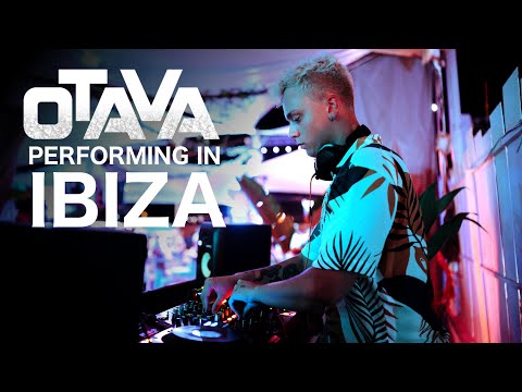 OTAVA in IBIZA Recorded Set [Tech House]