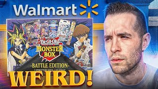 Walmart's NEW Monster Box Is.. Really Weird??