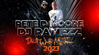 Dj Ramezz & Pete D Moore " Don't Waste My Time"  2023 (New Eurodance)