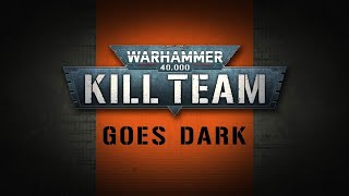 Warhammer 40,000 | Venture Into the Dark – Kill Team Teaser Trailer