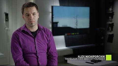 SHIELD GAMING: Developer Diary with Cluster Truck and The Final Station (tinyBuild)