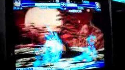 SFA3- Ryu (Fujigo) vs Tugu (V-ISM Dan)