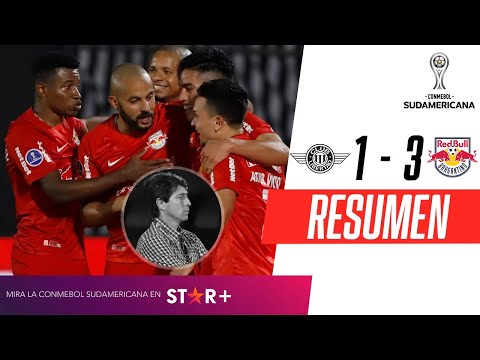 ¡EL GUMARELO CAYÓ COMO LOCAL Y LOS BRASILEÑOS JUGARÁN LA FINAL! | Libertad 1-3 Bragantino | RESUMEN