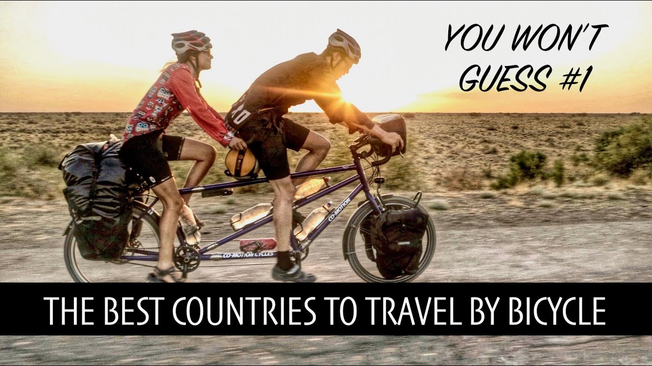 The Top 10 Countries To Travel By Bike (According To 150 Continent-Crossing  Cyclists) - Cyclingabout.