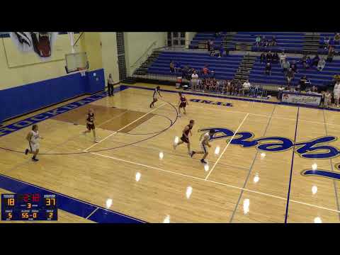Rockdale High School vs Normangee High School Girls' Varsity Basketball