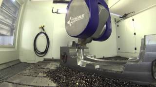FOOKE GmbH - Stahlbearbeitung 
