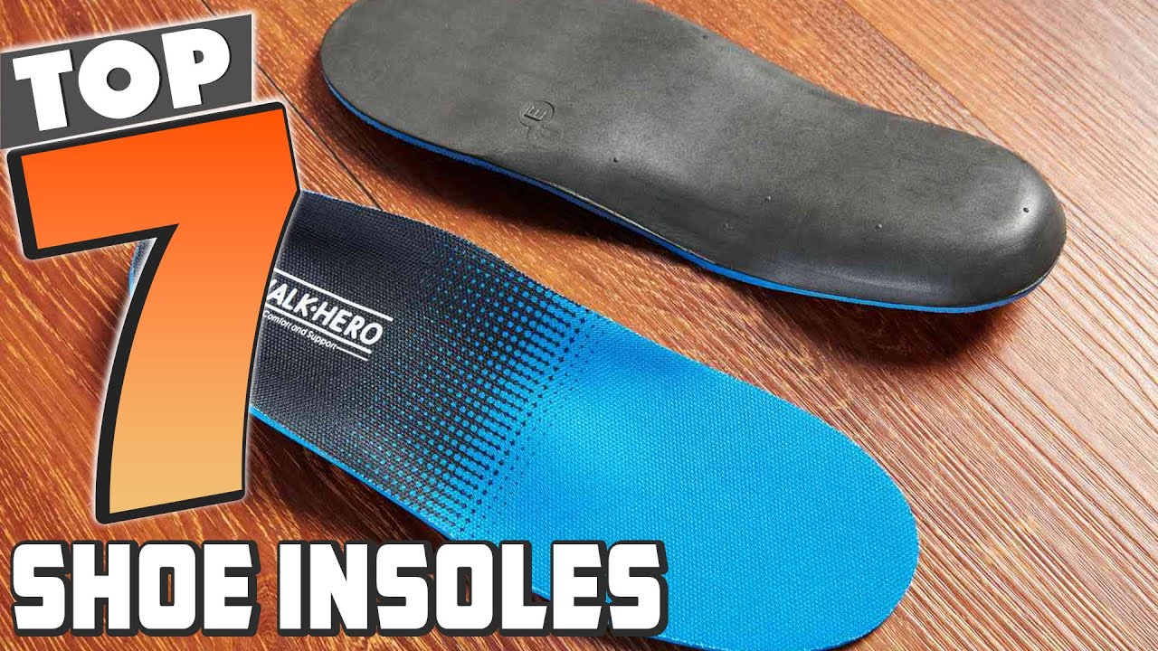 The 11 Best Insoles of 2024