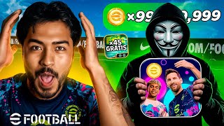 RUN TO INSTALL!📲✅EFOOTBALL 2027 ANDROID HACK WITH EVERYTHING UNLIMITED!🤑🎁FREE BIGTIME AND FULL CO...
