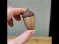 Magic Acorn Needlecase