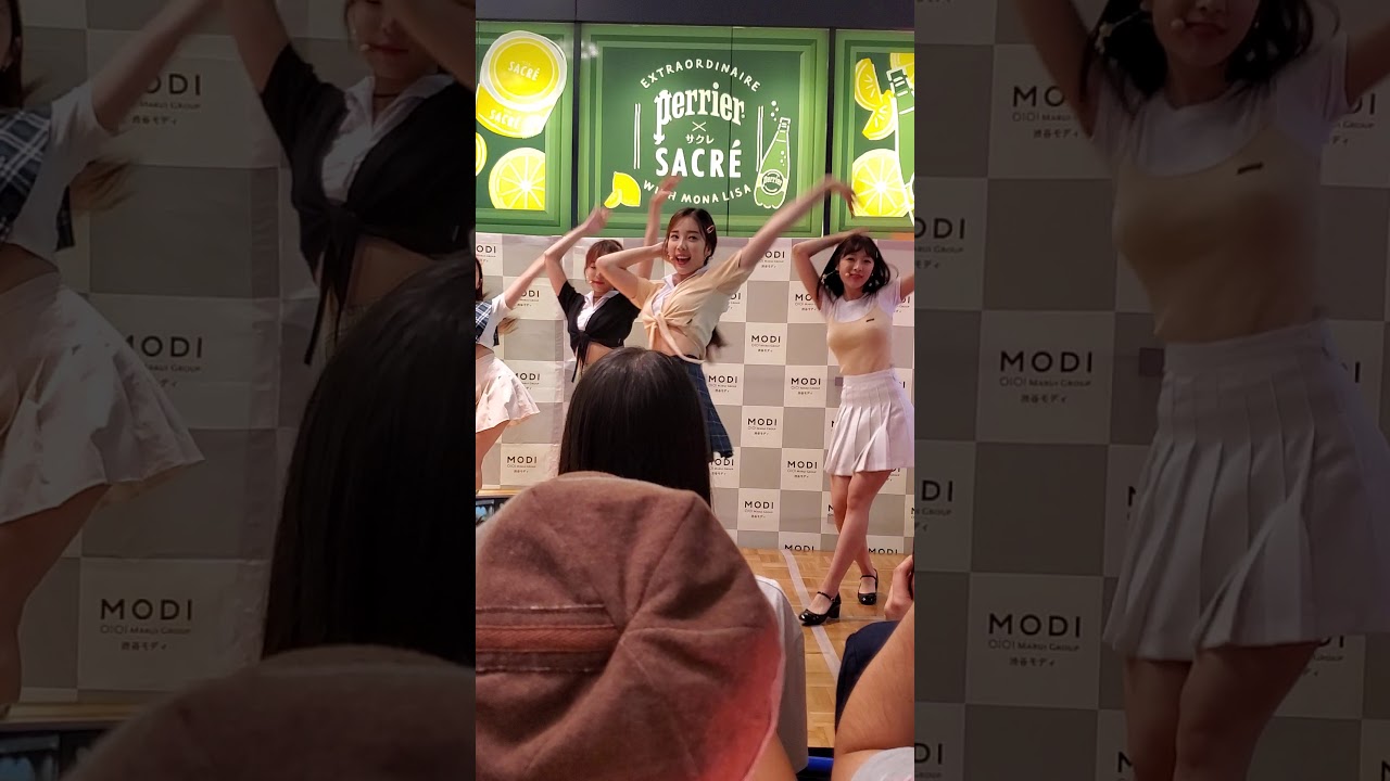 190729 April tinker bell @ SHIBUYA