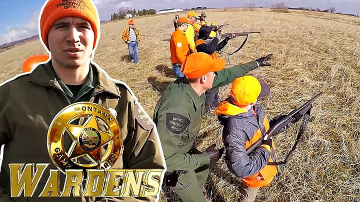 Wardens: Shining Surveillance Part 1 & 2 | FD Real