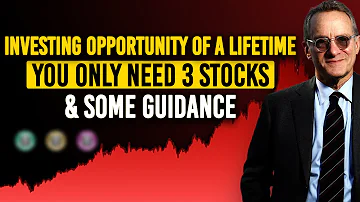 Howard Marks This Is How Most People Should Invest BIGGEST Investing Opportunity In 40 Years