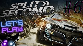 Power Plant Meltdown [lets play split/second ep 6: Midway pass]