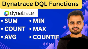 Dynatrace DQL || Dynatarce Query Language #dynatrace #apm #observability