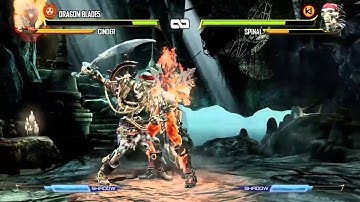 Killer Instinct how to combo brake