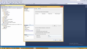 How To Configure Azure SQL database As a a linked server to an Onprem SQL Server