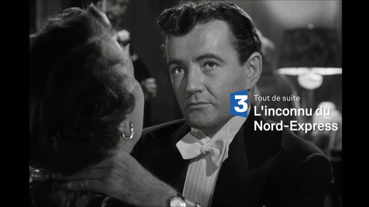 L'inconnu du Nord Express - Coming Next France 3 - YouTube