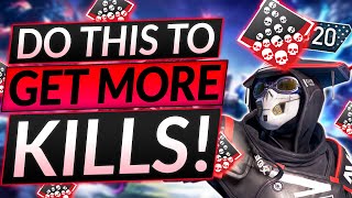 INSTANTLY IMPROVE with PERFECT Target Priority  MORE KILLS Every Fight  Apex Legends Guide