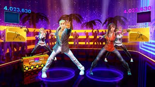 Dance Central 3  On The Floor auto Play