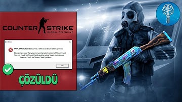 CS:GO Fatal Error Çözümü