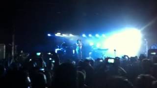 Massive Attack Sonar 2014