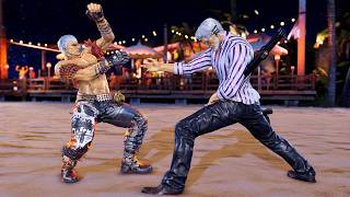 Holding Back is the Only Option Left Against Tekken 8 Victor