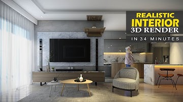 LUMION 11.5 RENDERING TUTORIAL # LIVINGROOM