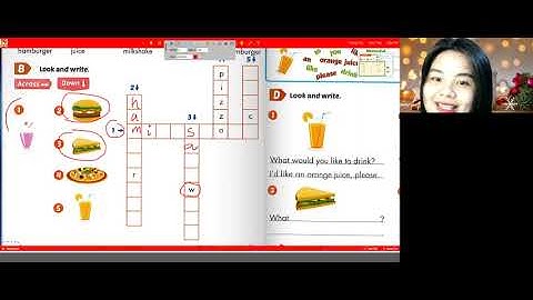 Giải bài tập sách tiếng anh lớp 5 SMART START WORKBOOK | THEME 4 - TRAVEL - LESSON 2