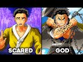 The Story Of Gyomei Himejima: THE HASHIRA GOD (Demon Slayer)