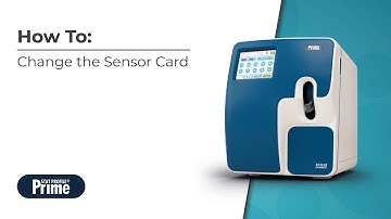 How To: Change the Sensor Card on a StatProfile® Prime | TECOM Analytical Systems