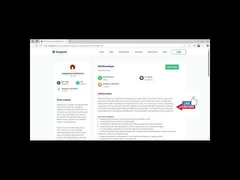 GeekyAnts is Hiring