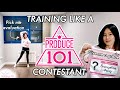 I trained like a Produce 101 trainee - in memory of KPOP's biggest rigging scandal