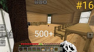 🥕 Minecraft Survival 2024 SS3 #16 | บ้านที่กำลังจะกลายเป็นร้านอาหารเล็ก Day 74/250