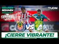 Resumen | Chivas vs León | Guard1anes 2020 Liga BBVA MX - J1 | TUDN