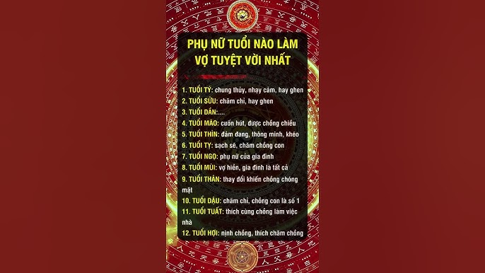 Vợ Tuổi Dần Chồng Tuổi Hợi: Bí Quyết Giữ Gìn Hạnh Phúc Gia Đình