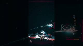 Epic Space Battles - Everspace 2 #shorts