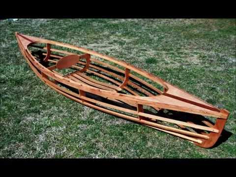 building a sof wee lassie canoe - youtube