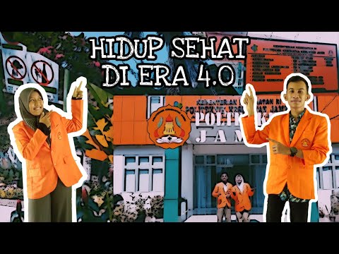 HIDUP SEHAT DI ERA 4.0 (Technology Eduhealth 4.0) #EHF2019 #eduhealthfair2019 #vlogpromkes